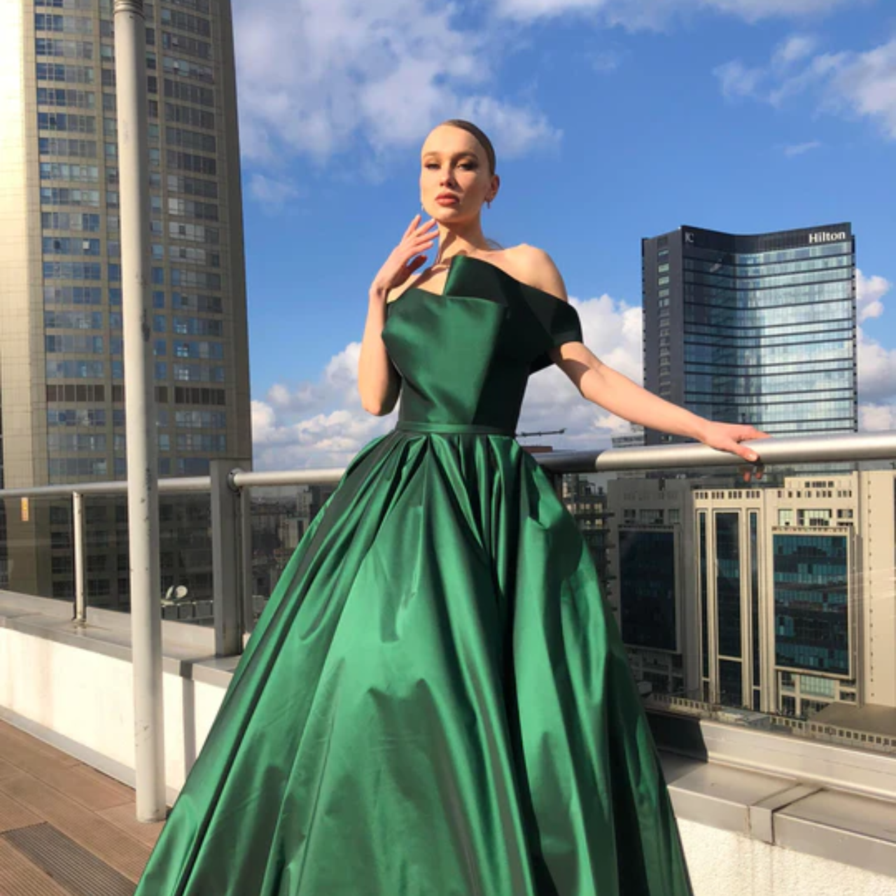 Bedeninizden İlham Alan Tasarımlar