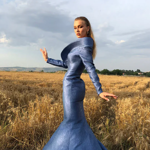 Sınırsız Zarafet: B&B Couture’un Moda Felsefesi